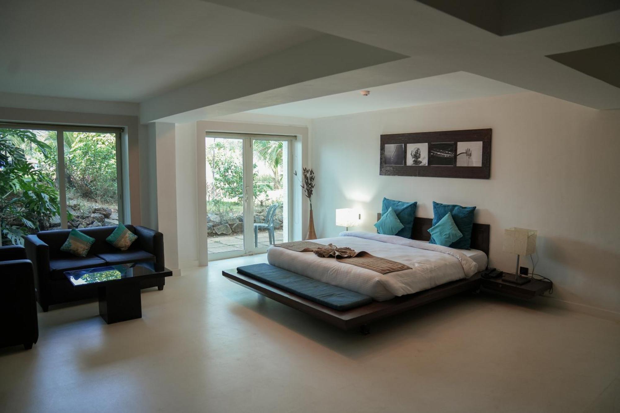 Regenta Beach House Resort, Goa Benaulim Extérieur photo