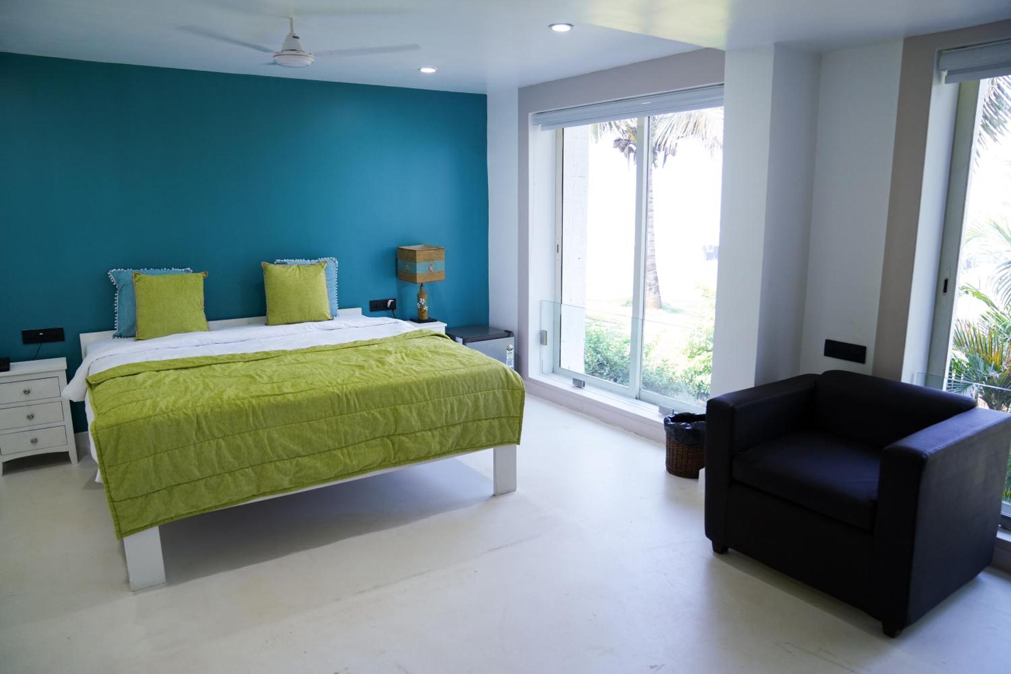Regenta Beach House Resort, Goa Benaulim Extérieur photo