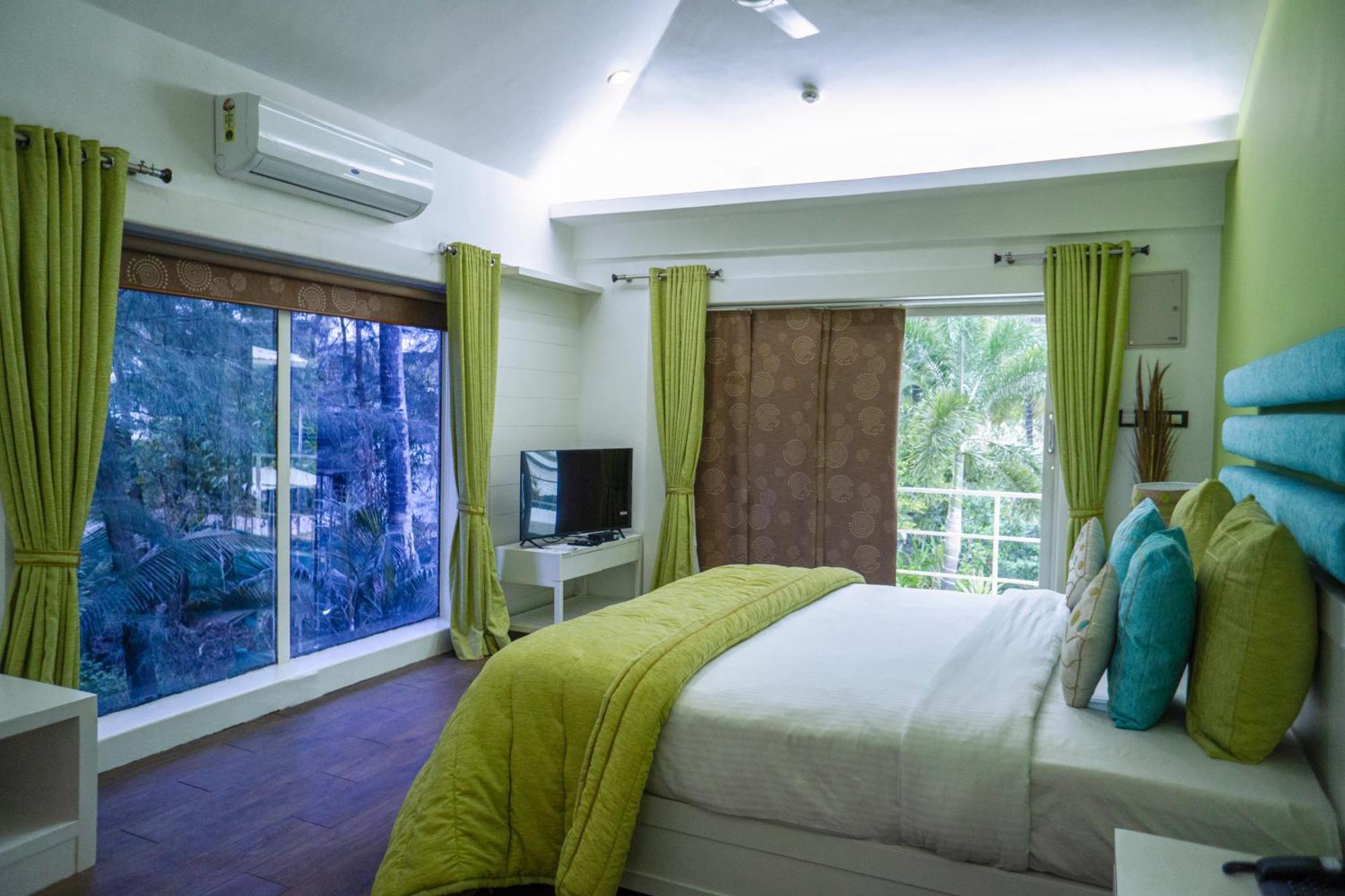 Regenta Beach House Resort, Goa Benaulim Extérieur photo
