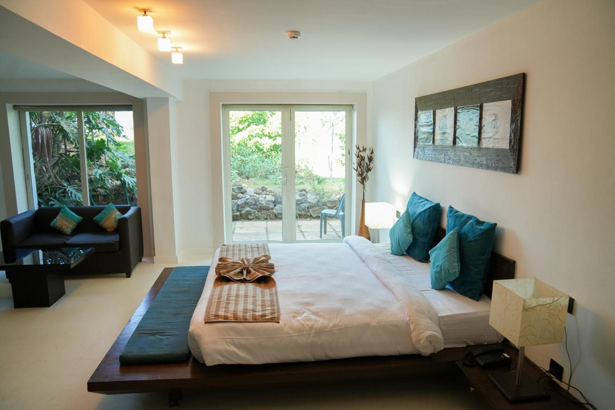 Regenta Beach House Resort, Goa Benaulim Extérieur photo