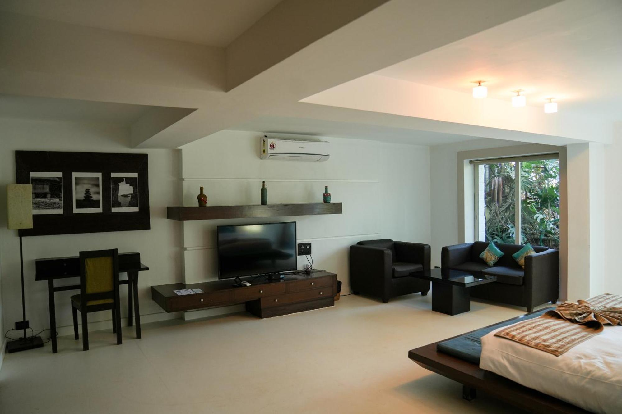 Regenta Beach House Resort, Goa Benaulim Extérieur photo