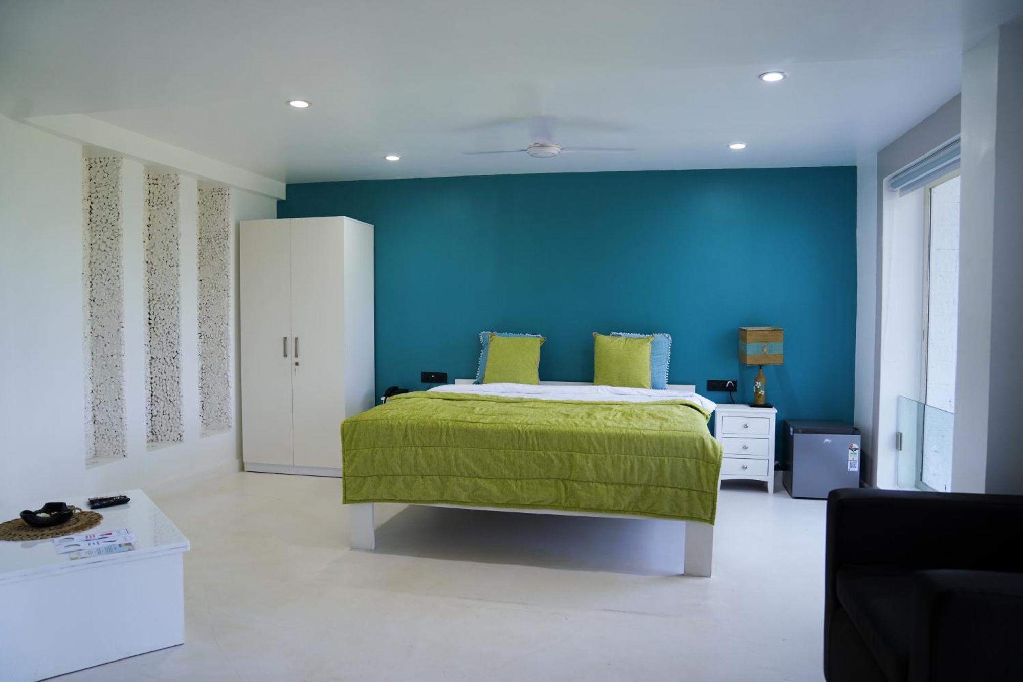 Regenta Beach House Resort, Goa Benaulim Extérieur photo