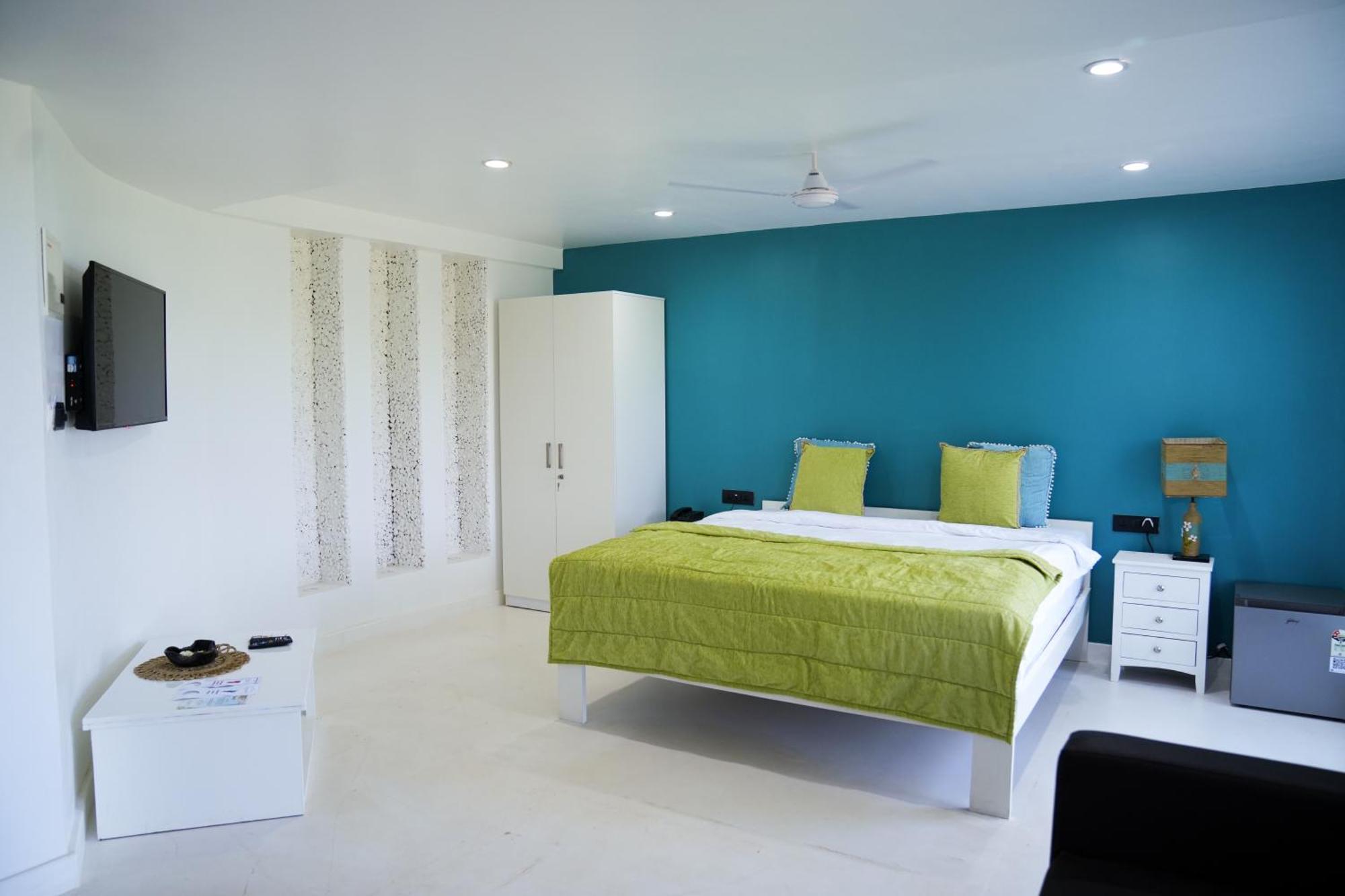 Regenta Beach House Resort, Goa Benaulim Extérieur photo