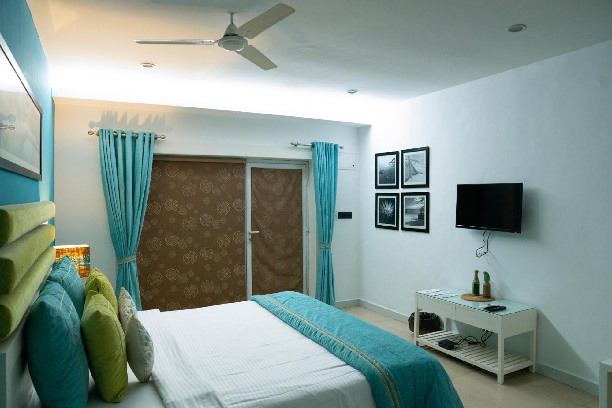 Regenta Beach House Resort, Goa Benaulim Extérieur photo