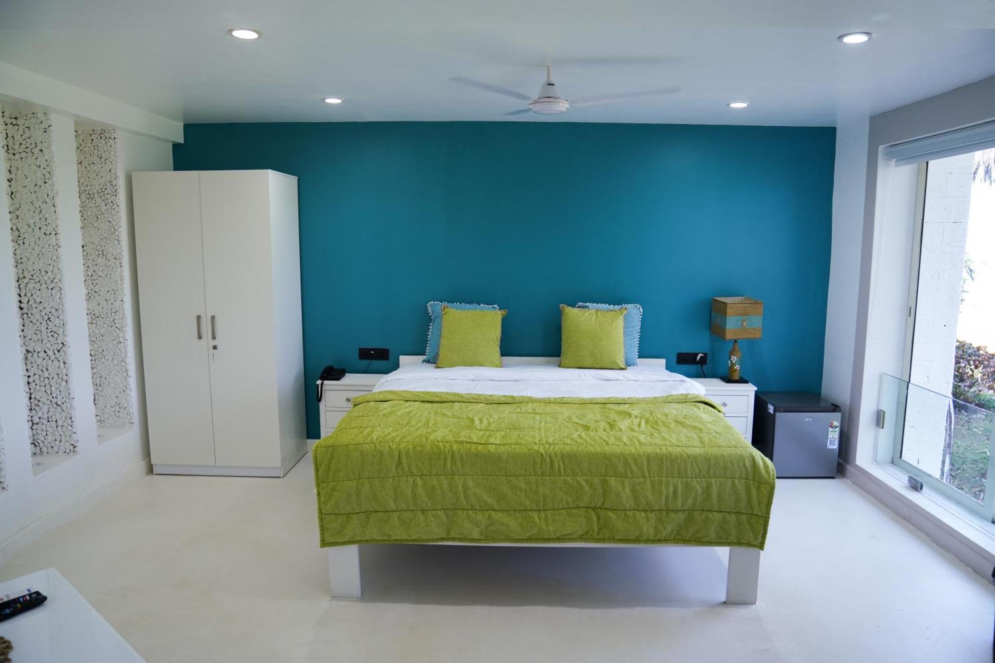 Regenta Beach House Resort, Goa Benaulim Extérieur photo