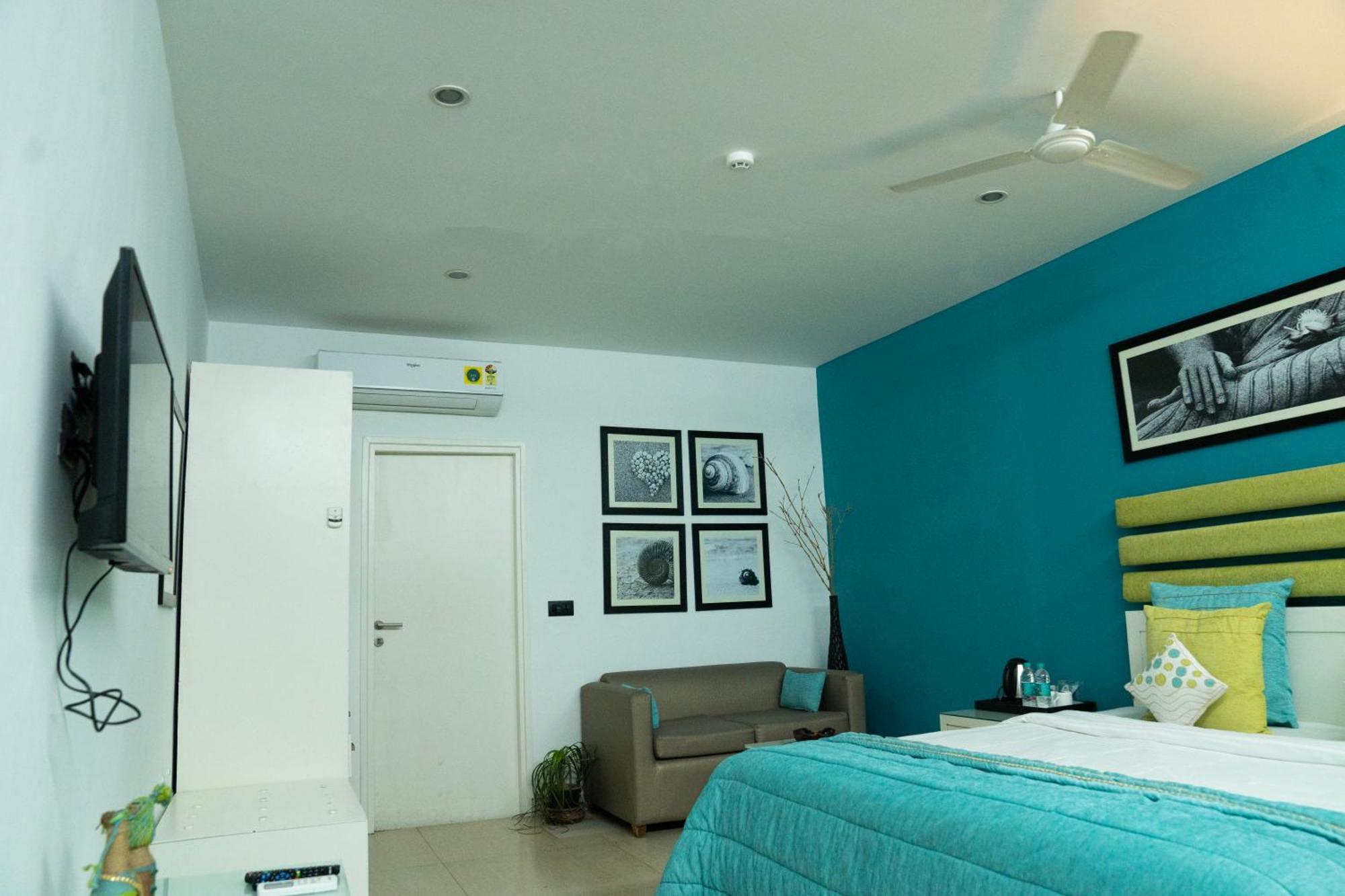 Regenta Beach House Resort, Goa Benaulim Extérieur photo