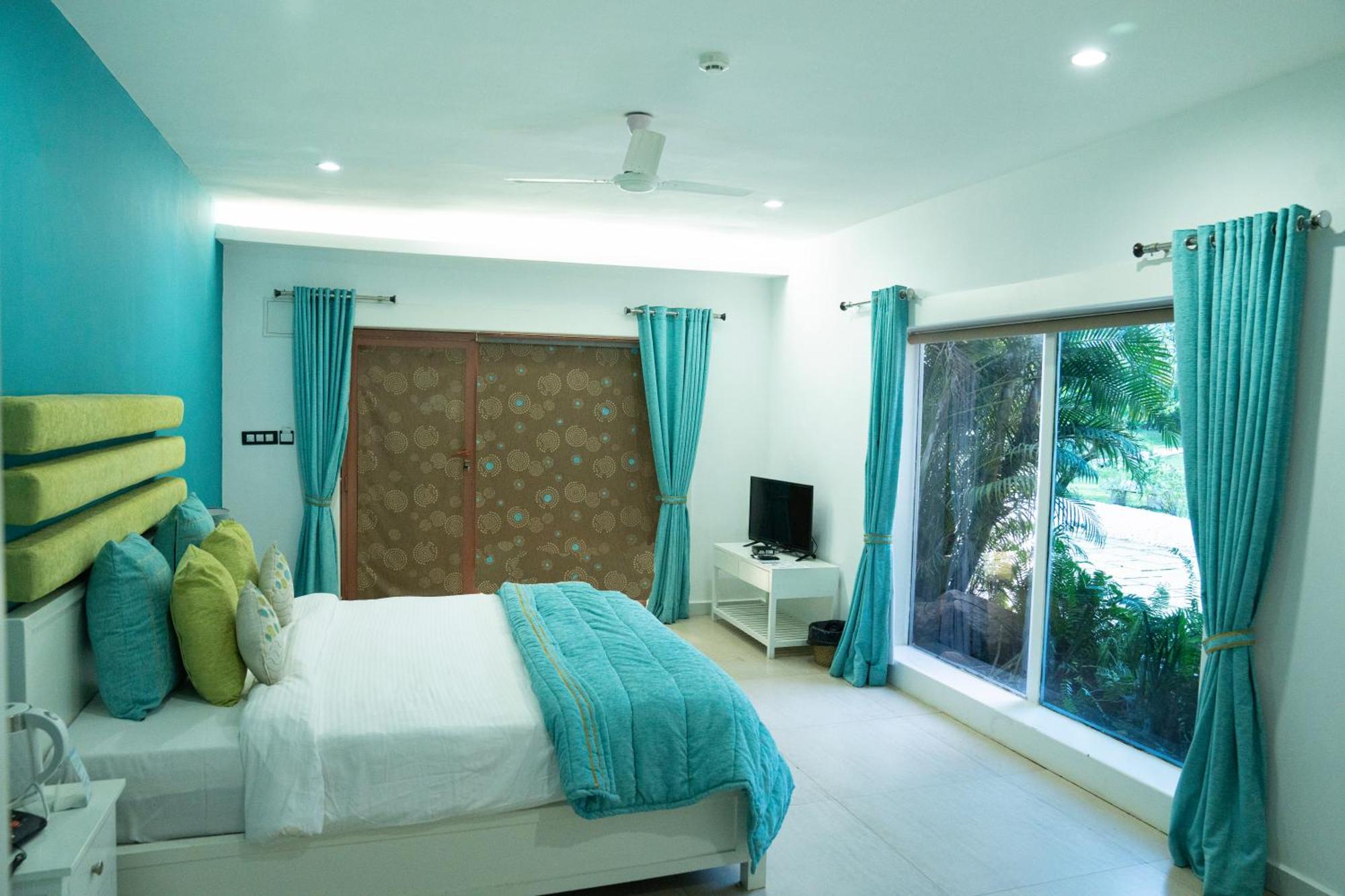 Regenta Beach House Resort, Goa Benaulim Extérieur photo