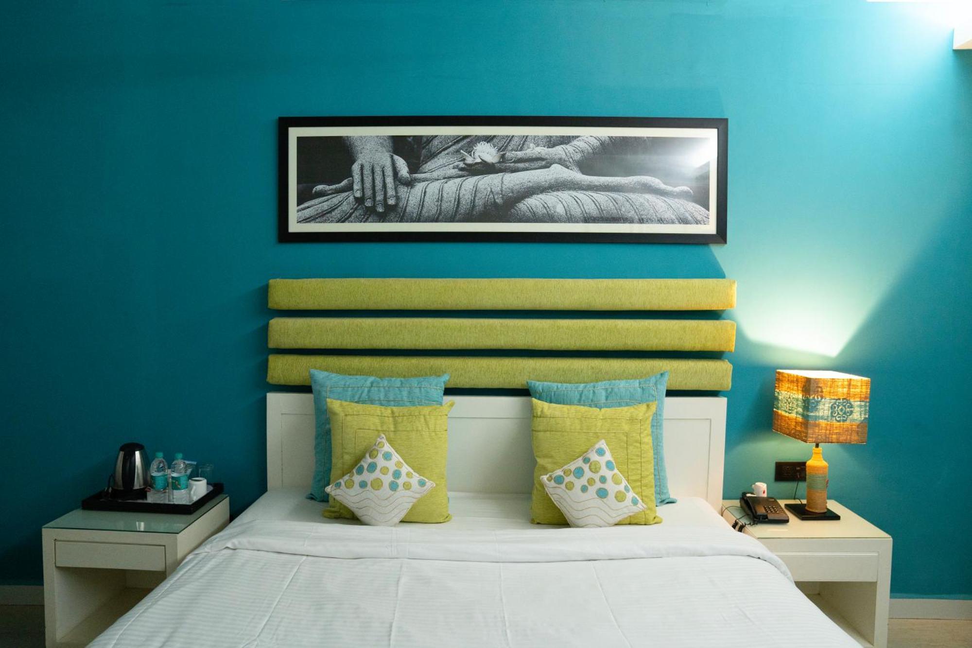 Regenta Beach House Resort, Goa Benaulim Extérieur photo