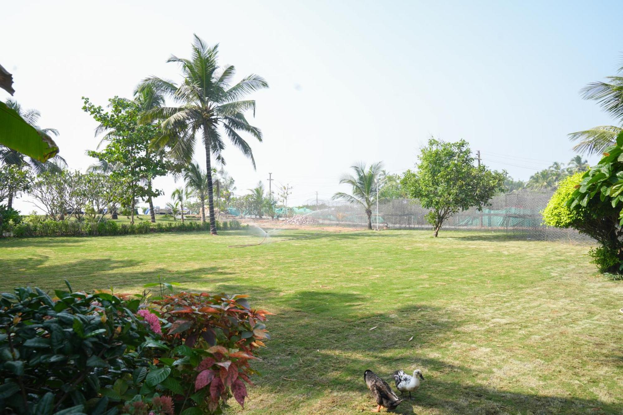 Regenta Beach House Resort, Goa Benaulim Extérieur photo