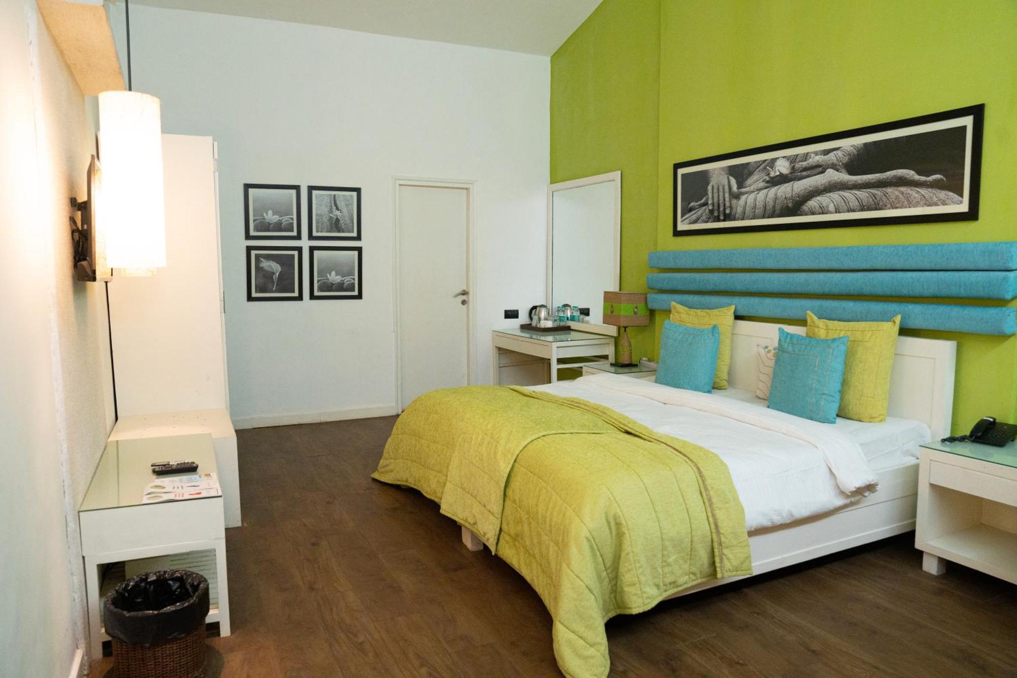 Regenta Beach House Resort, Goa Benaulim Extérieur photo