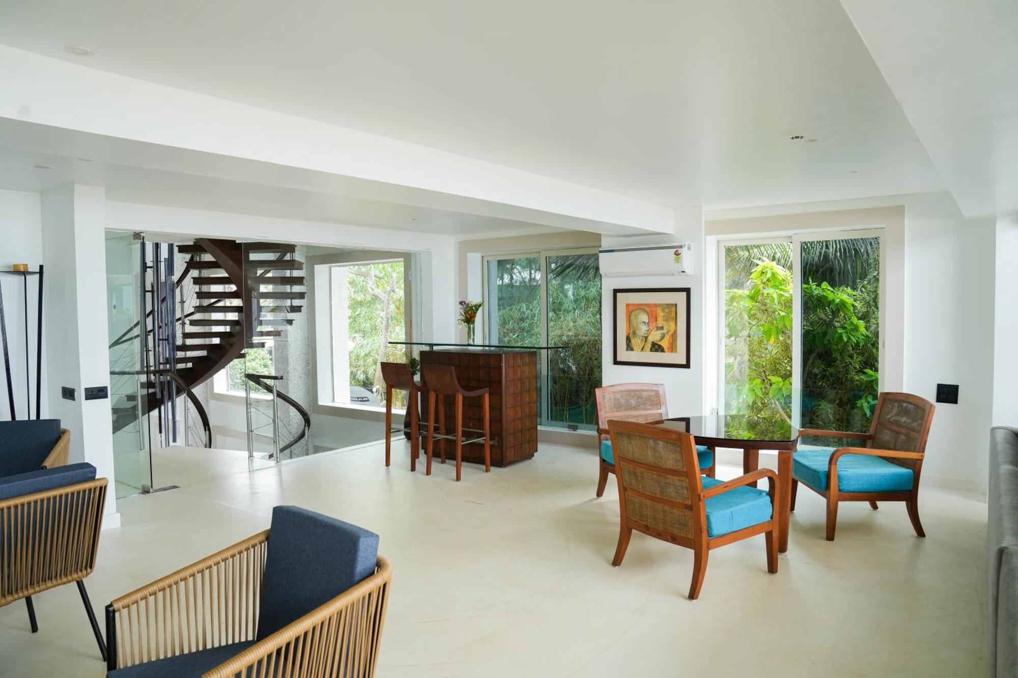 Regenta Beach House Resort, Goa Benaulim Extérieur photo