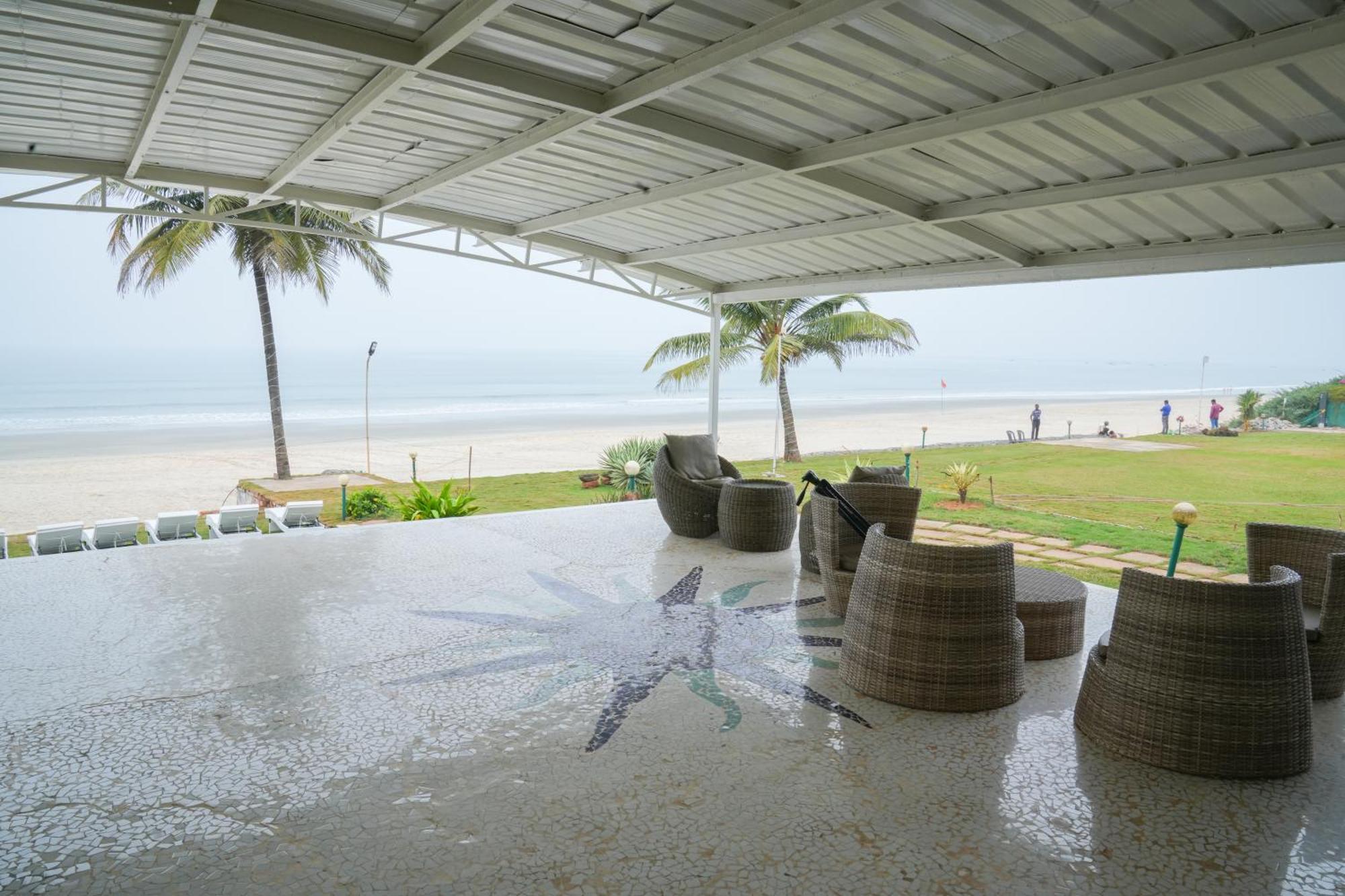 Regenta Beach House Resort, Goa Benaulim Extérieur photo