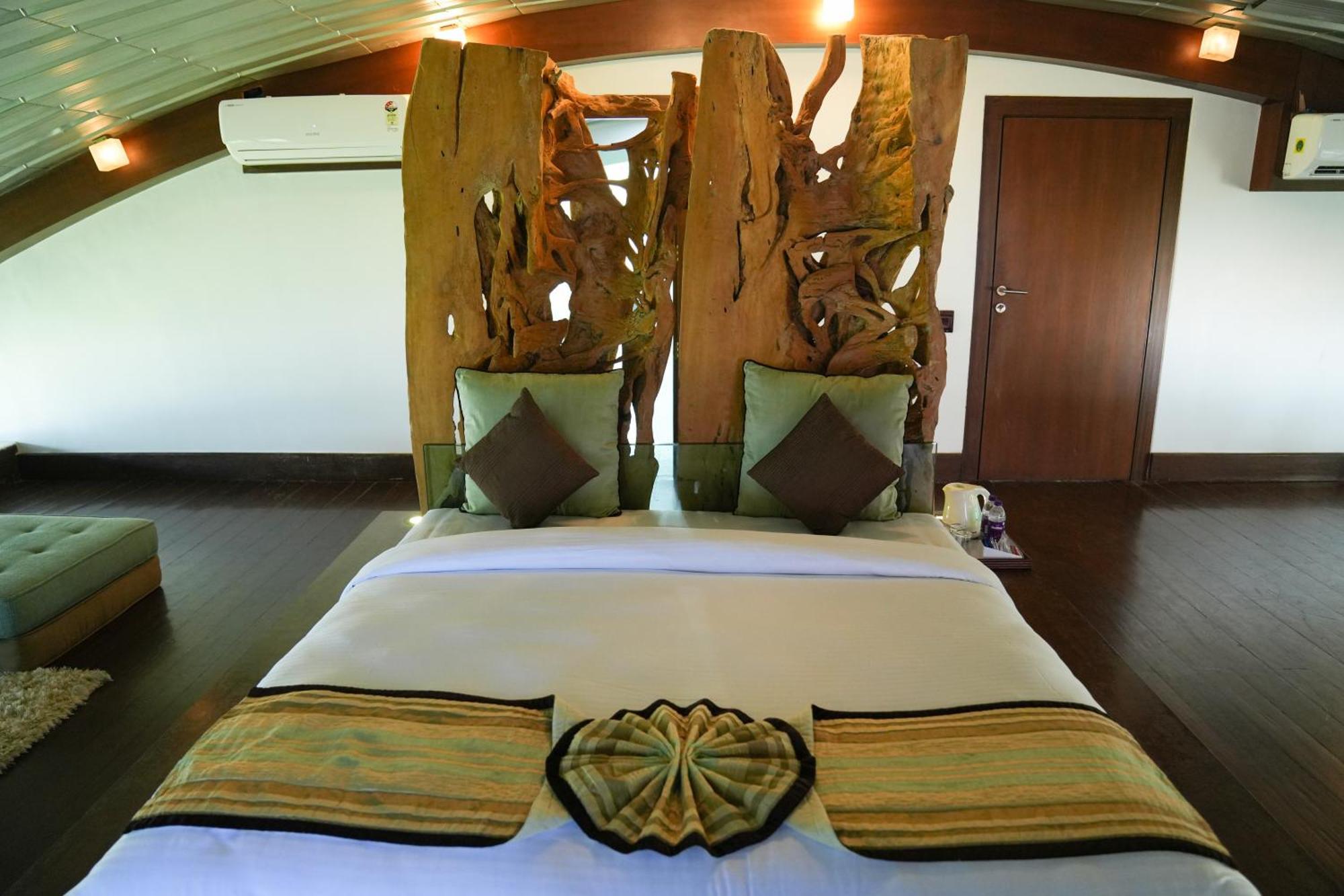 Regenta Beach House Resort, Goa Benaulim Extérieur photo