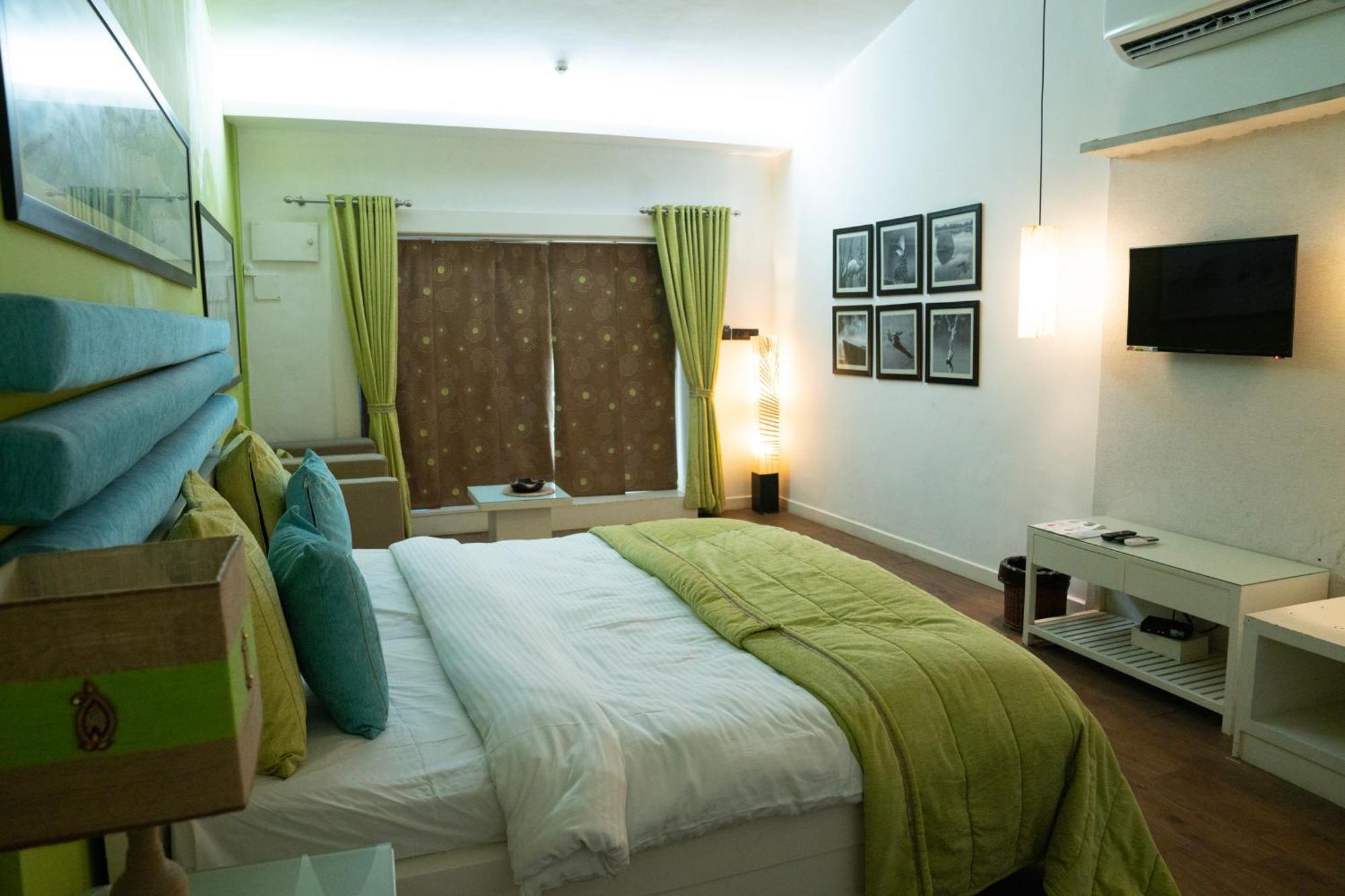 Regenta Beach House Resort, Goa Benaulim Extérieur photo