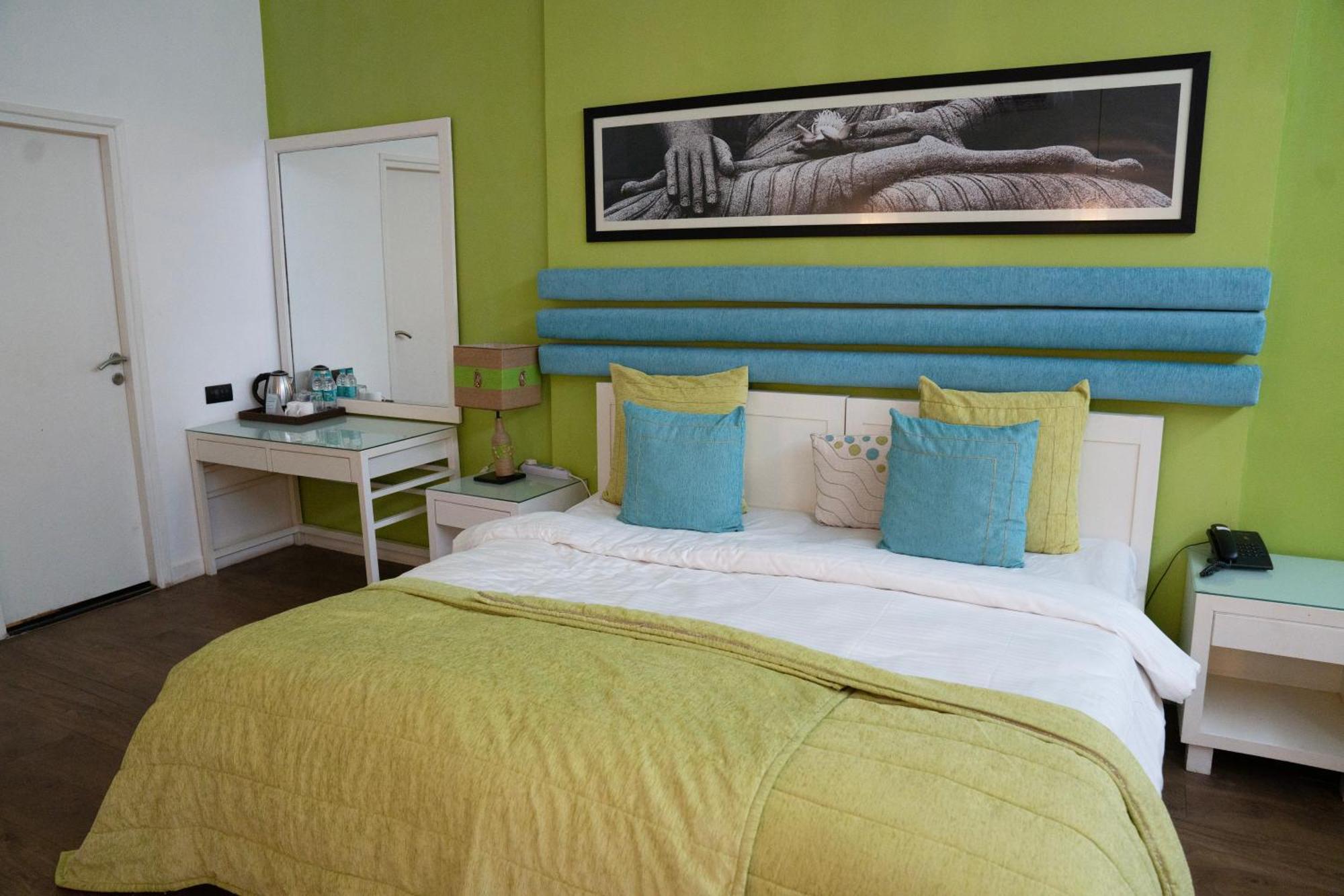 Regenta Beach House Resort, Goa Benaulim Extérieur photo